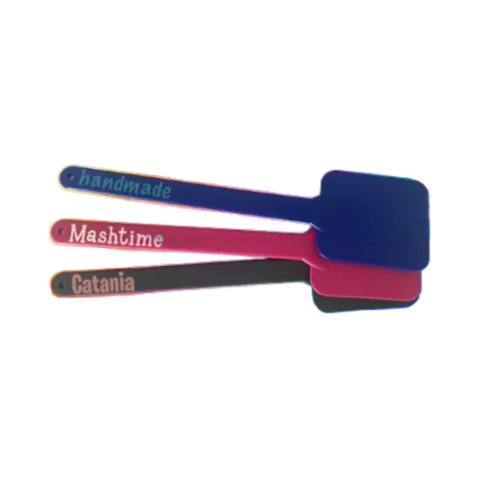 Mashlöffel mit individuellem Text