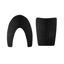 Cromo 2.0 Front & Back Python Black Matt