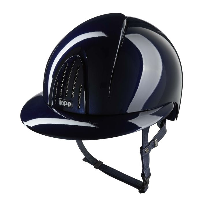 KEP Smart Nova Polo Metallic Blue
