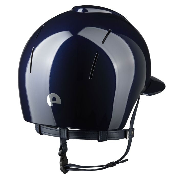 KEP Smart Nova Polo Metallic Blue