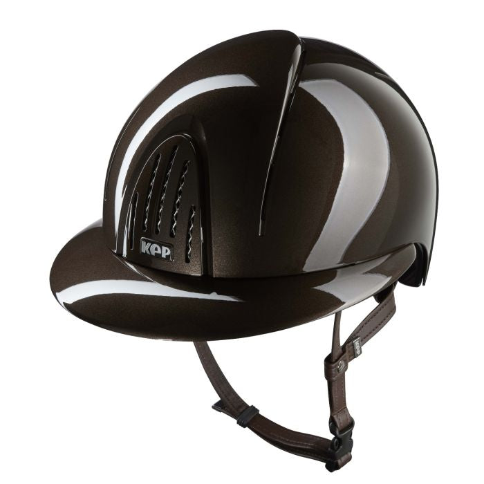 KEP Smart Nova Polo Metallic Brown