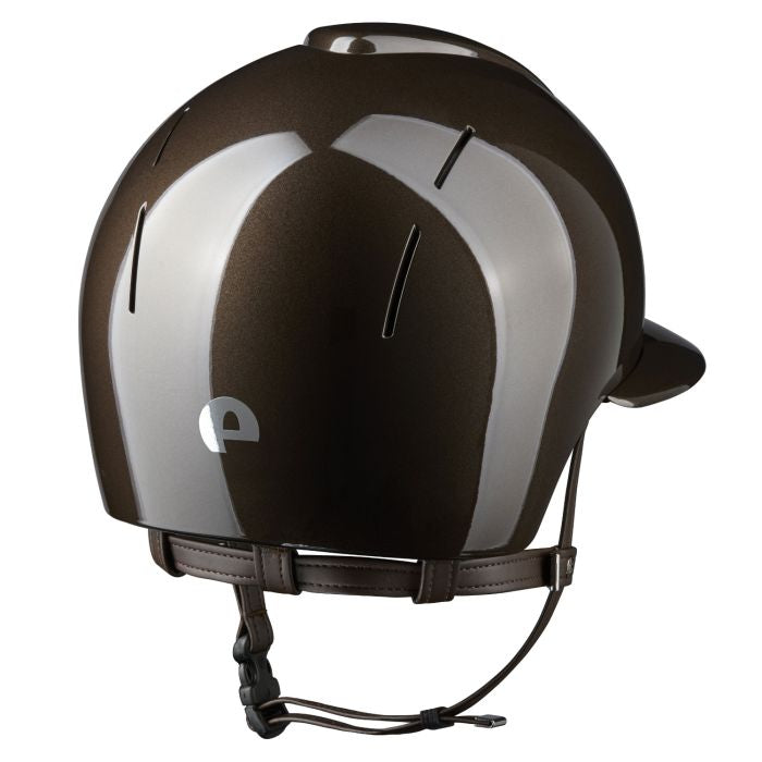 KEP Smart Nova Polo Metallic Brown