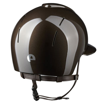 KEP Smart Nova Polo Metallic Brown