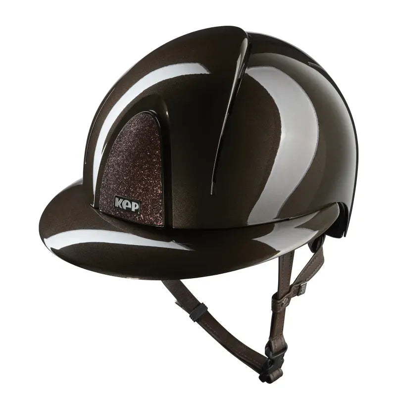 KEP Smart Nova Polo Metallic Brown Star Glitter