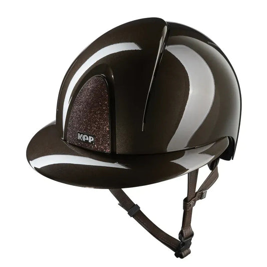 KEP Smart Nova Polo Metallic Brown Star Glitter
