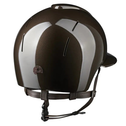 KEP Smart Nova Metallic Brown Star Glitter