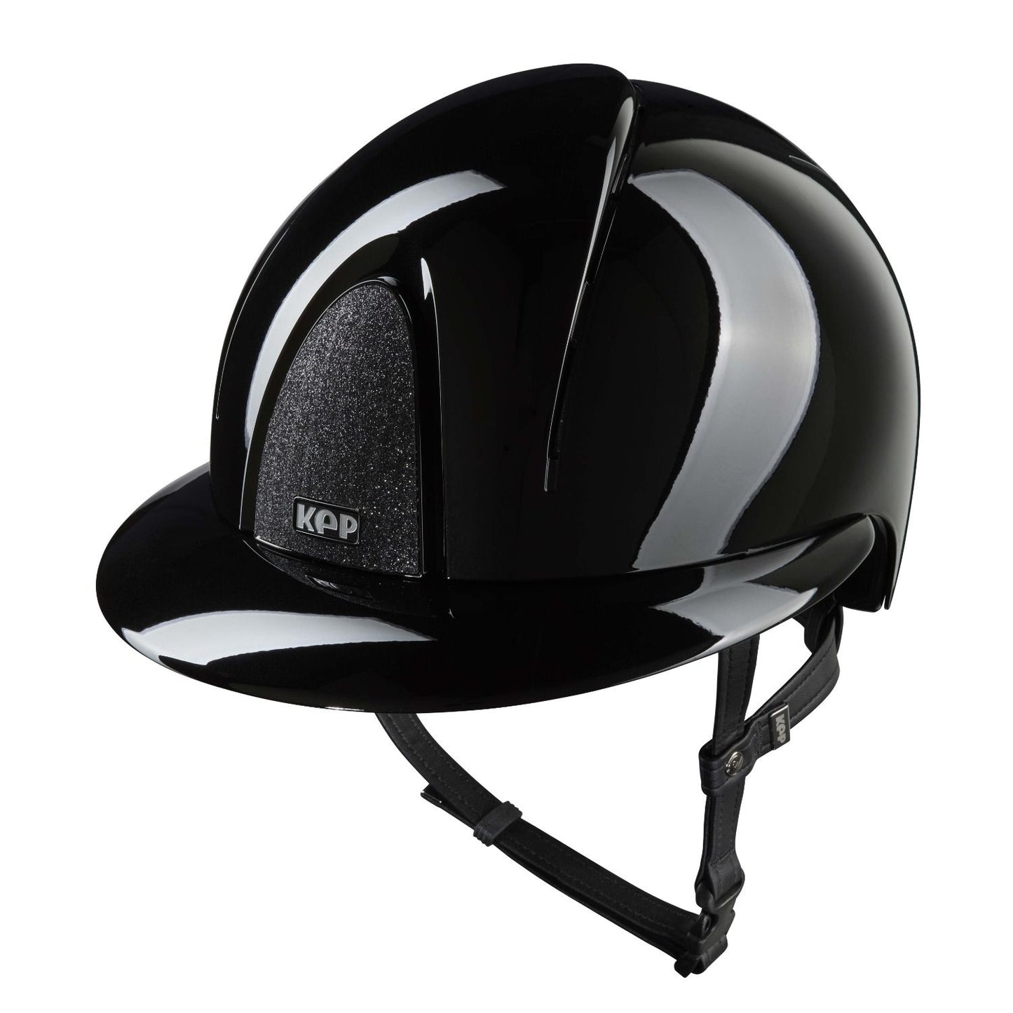 KEP Smart Nova Polo Metallic Black Star Glitter