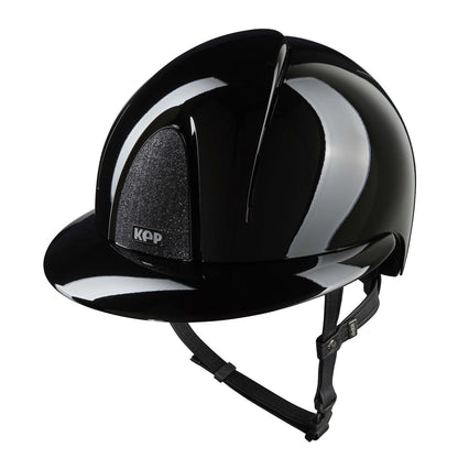 KEP Smart Nova Polo Metallic Black Star Glitter