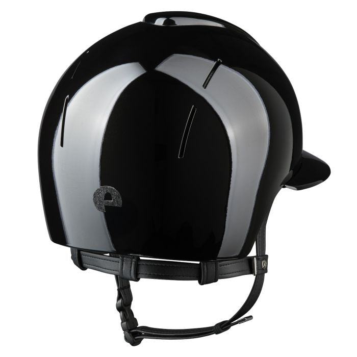 KEP Smart Nova Polo Metallic Black Star Glitter