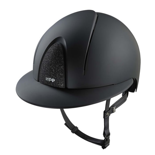 KEP Smart Nova Polo Textile Black Star Glitter