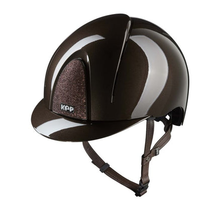 KEP Smart Nova Metallic Brown Star Glitter