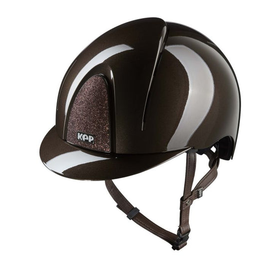 KEP Smart Nova Metallic Brown Star Glitter