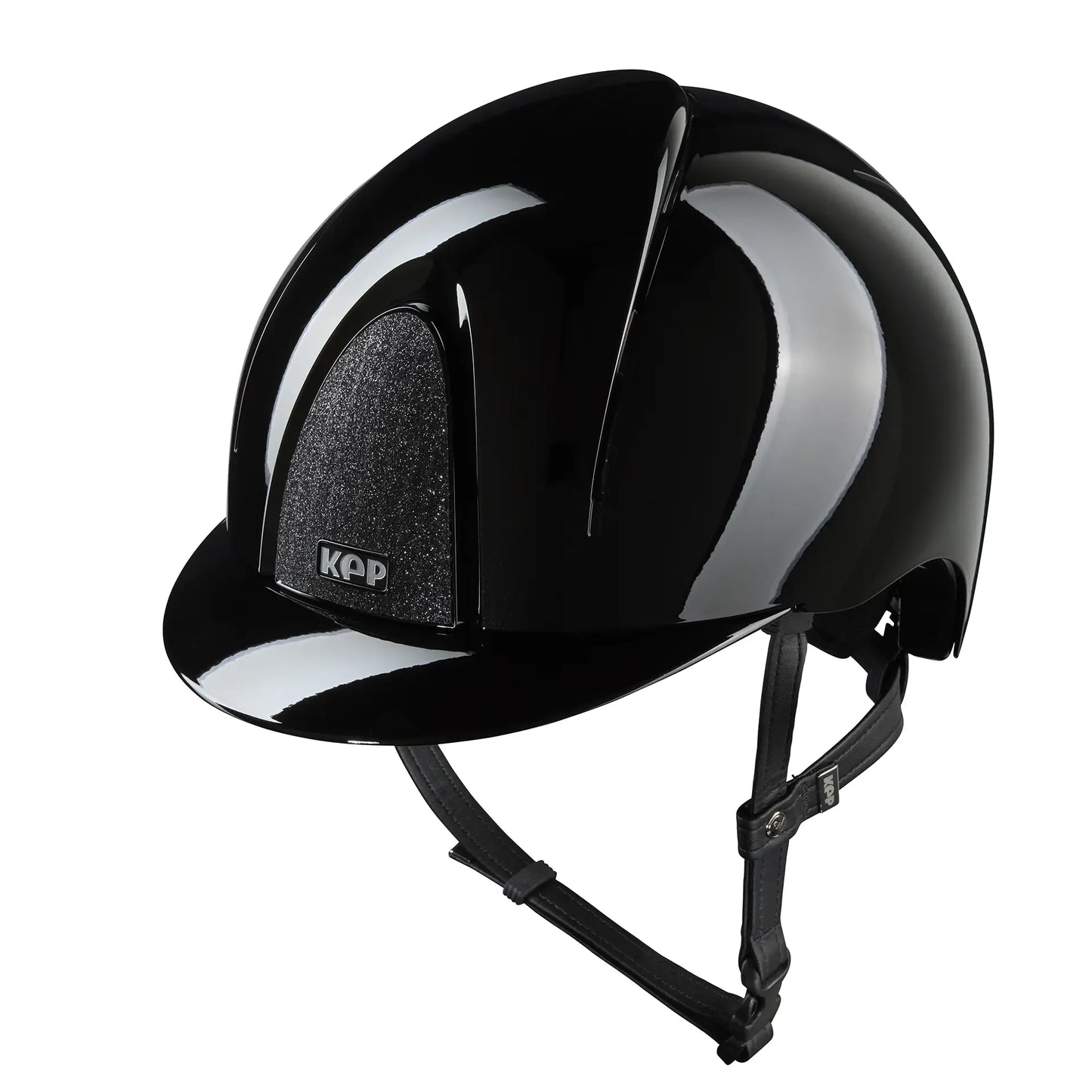 KEP Smart Nova Metallic Black Star Glitter