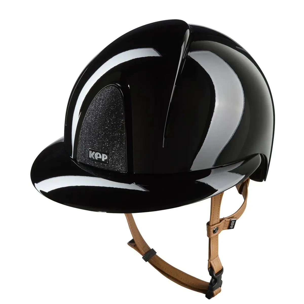 KEP Smart Nova Polo Metallic Black Star Glitter