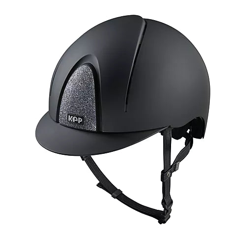 KEP Smart Nova Textile Black Star Silver Glitter
