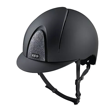 KEP Smart Nova Textile Black Star Silver Glitter