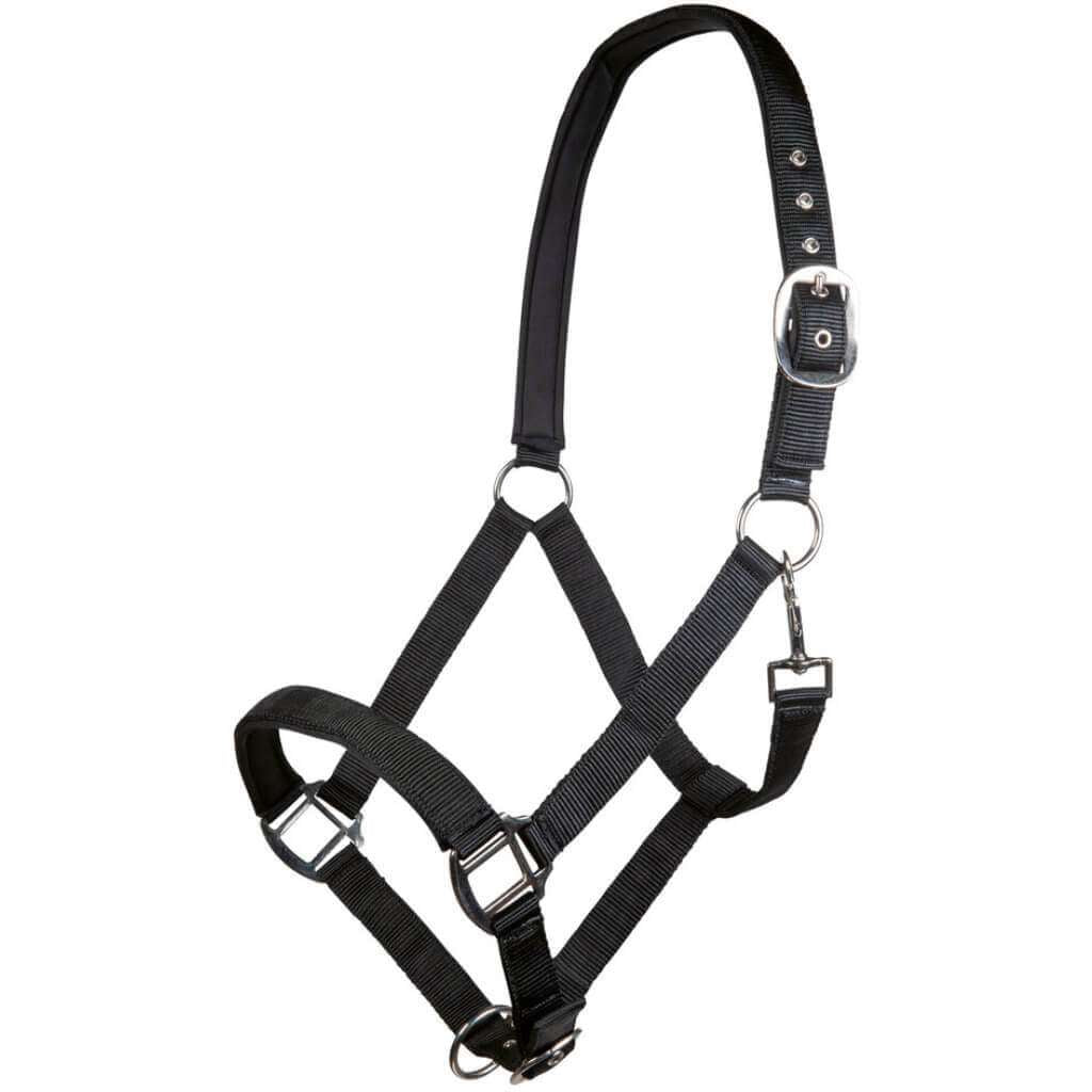 Halfter Charming Black Full