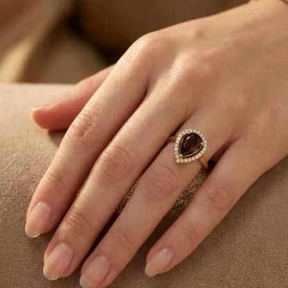 Ring Amber