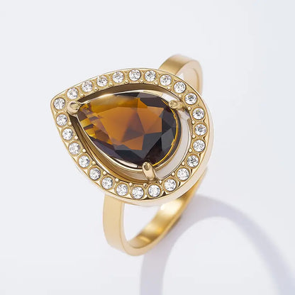 Ring Amber
