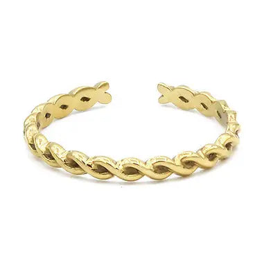 Stapelring Twist