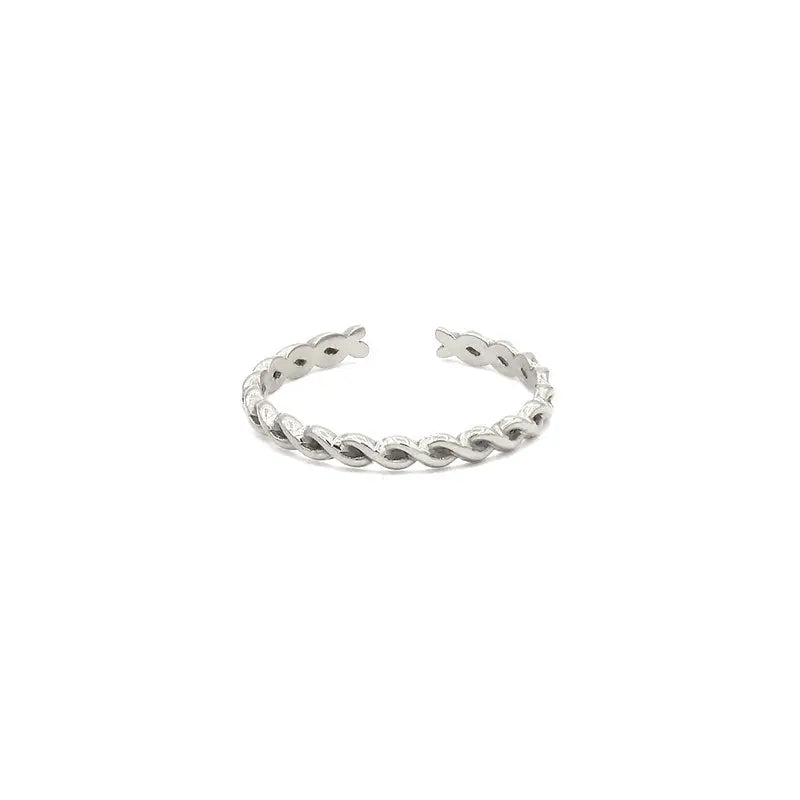 Stapelring Twist