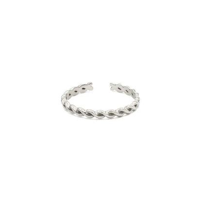 Stapelring Twist