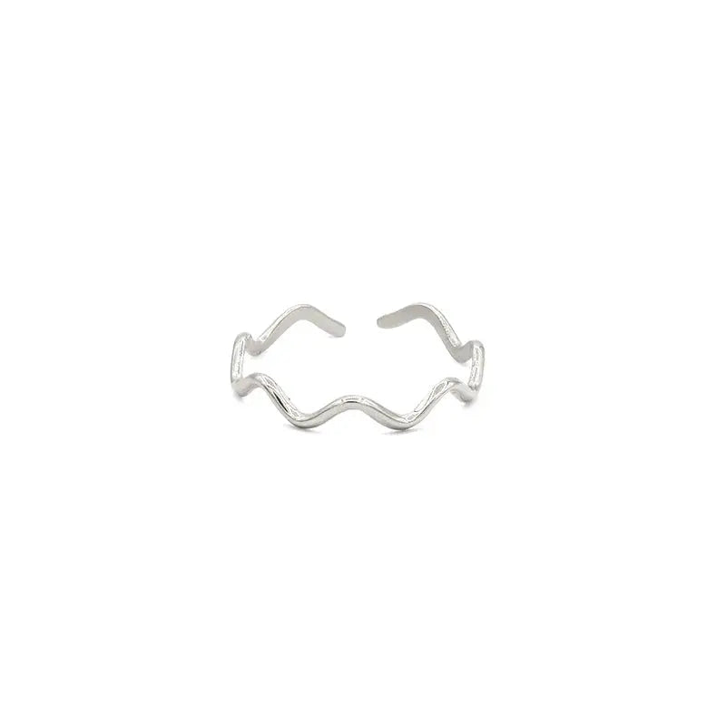 Stapelring Wave