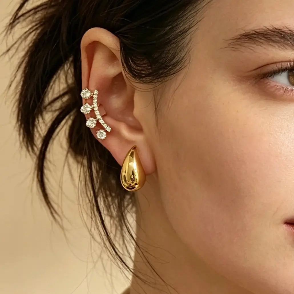 Earcuff Bloom