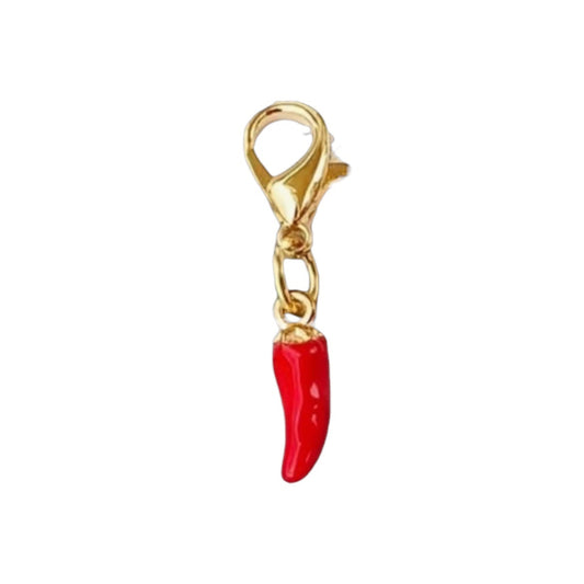Mini Chili Charm 🌶️