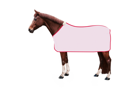 Decke Alpha Fleece