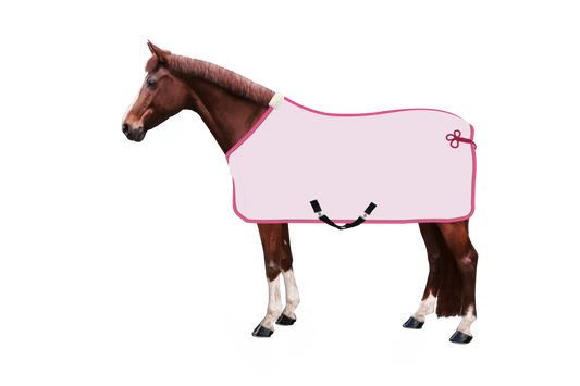 Decke Alpha Fleece