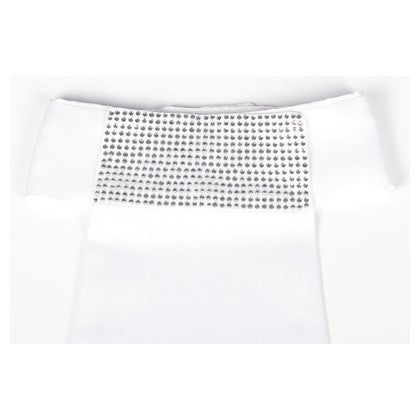 Plastron Glamour