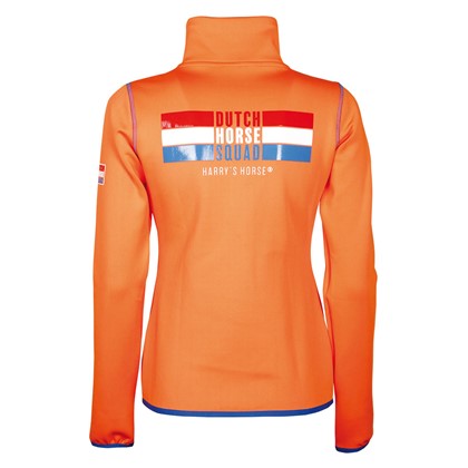 Jacke Dutch Orange