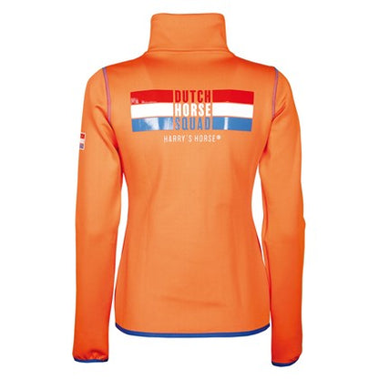 Jacke Dutch Orange