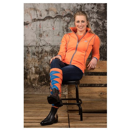 Jacke Dutch Orange