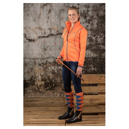 Jacke Dutch Orange