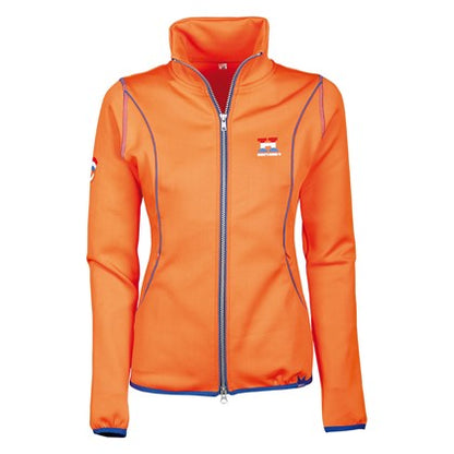 Jacke Dutch Orange
