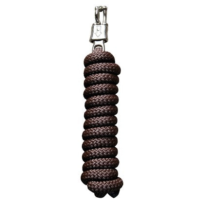Anbindestrick mit Panikhaken 2.5m Versch. Farben