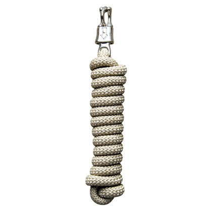 Anbindestrick mit Panikhaken 2.5m Versch. Farben