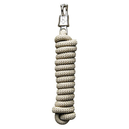 Anbindestrick mit Panikhaken 2.5m Versch. Farben