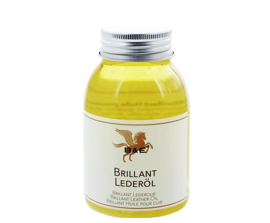 Brillant Lederöl B&E 250ml