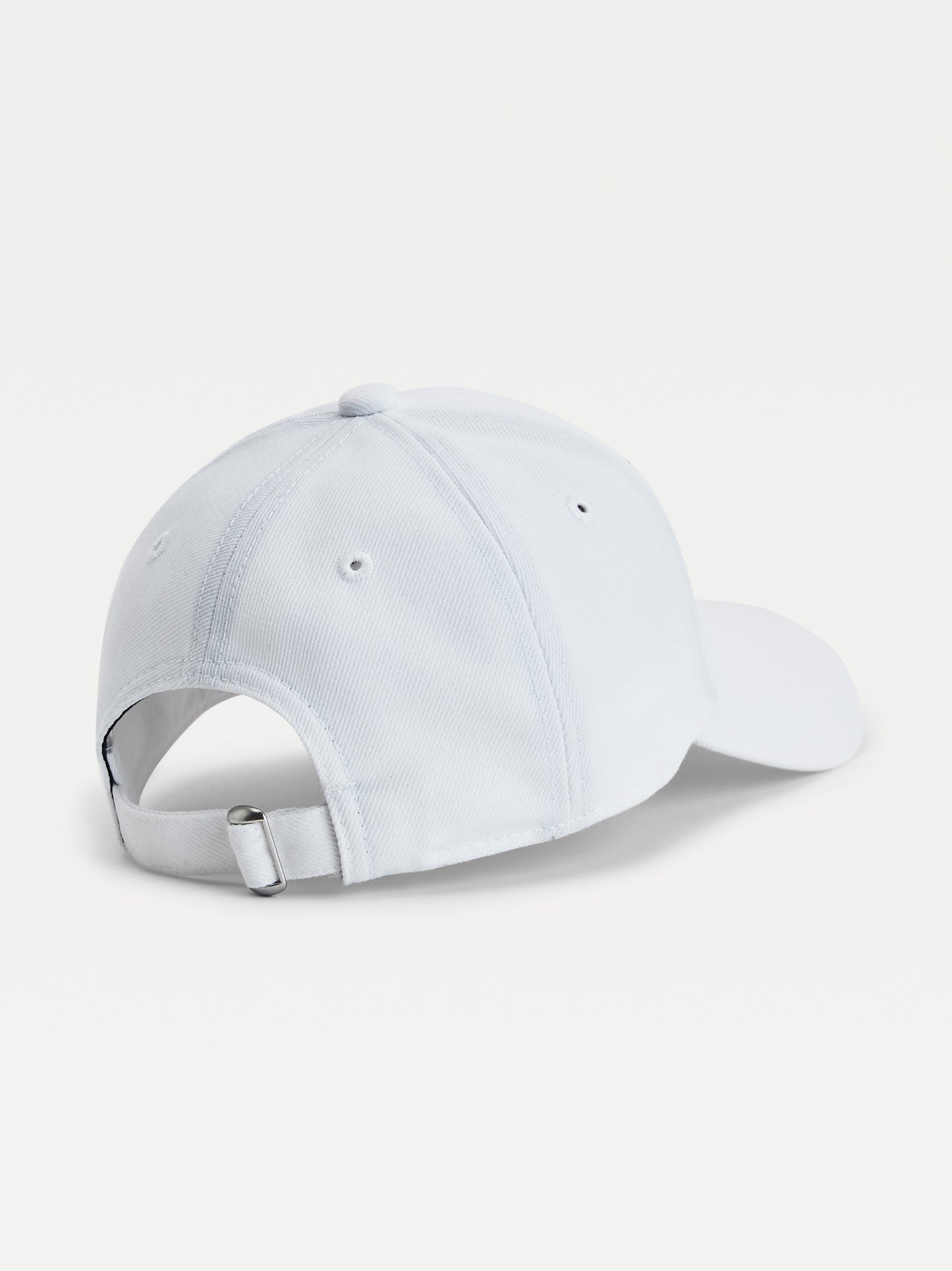 Tommy Hilfiger Baseball Cap Men Optic White
