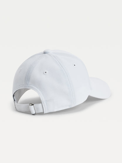 Tommy Hilfiger Baseball Cap Men Optic White