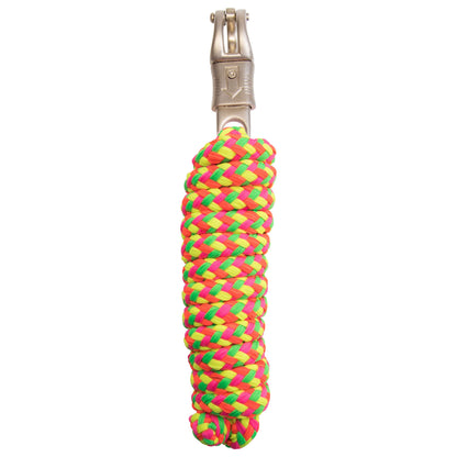 Anbindestrick mit Panikhaken