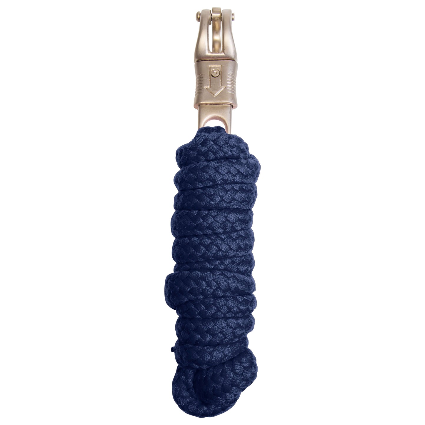 Anbindestrick mit Panikhaken