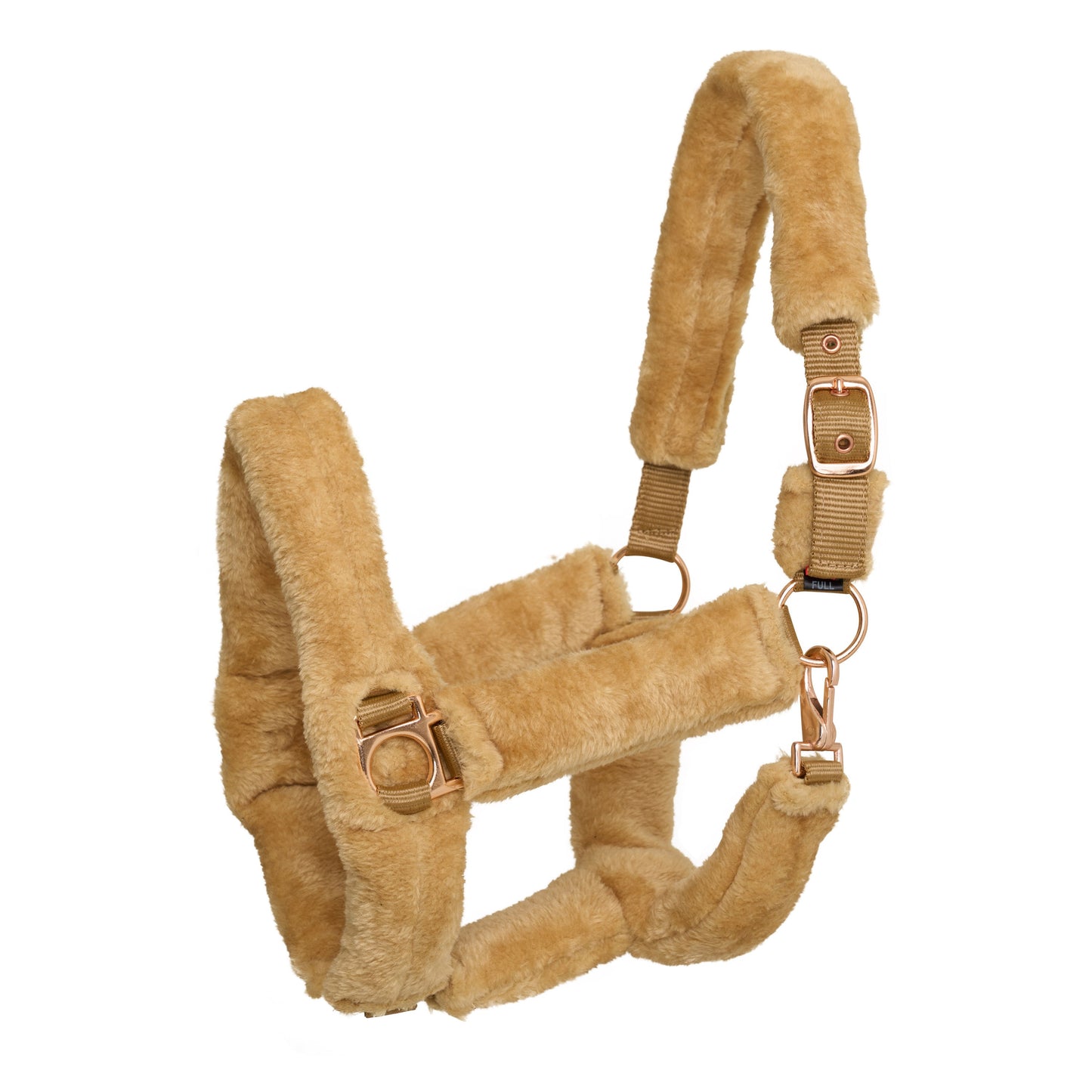 Halfter Fur Go Star Taupe