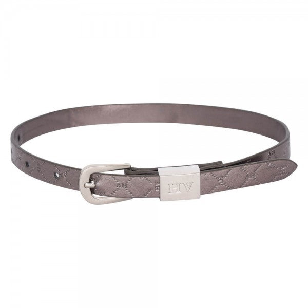 Sporenriemen HVP Isabelle Taupe Metallic