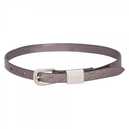 Sporenriemen HVP Isabelle Taupe Metallic