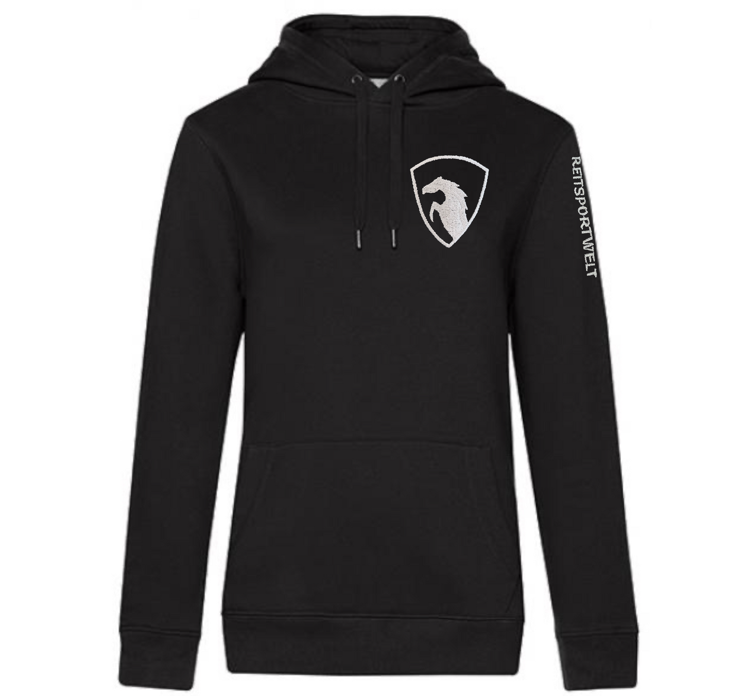 RW Collection Hoodie Silver Edition