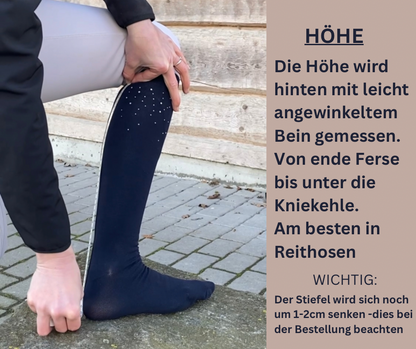 Pioneer Teilmassstiefel ERA